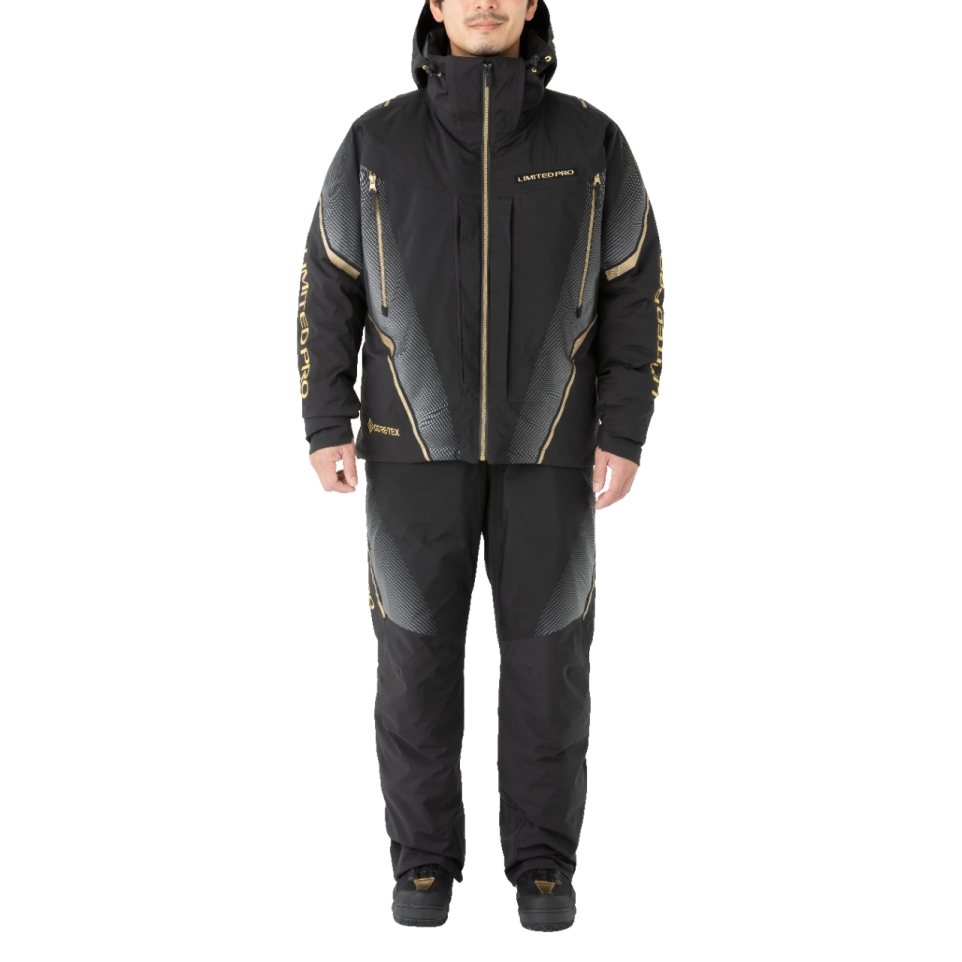21 RB-111U LIMITED PRO GORETEX 保暖防水釣魚裝