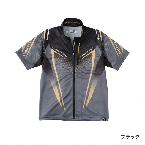 21 SH-012S 全拉式釣魚外套 LIMITED PRO（短袖）追加色款