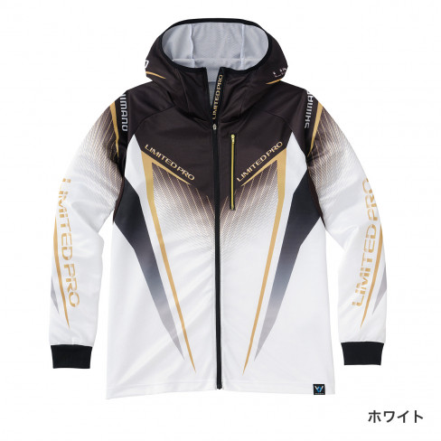 21 SH-013T 全拉式連帽釣魚外套 LIMITED PRO(長袖) 追加色款
