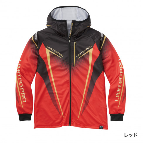 21 SH-013T 全拉式連帽釣魚外套 LIMITED PRO(長袖) 追加色款