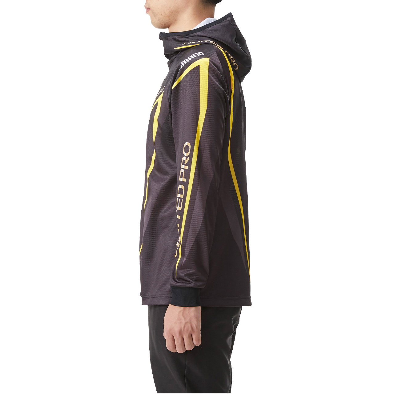 21 SH-013T 全拉式連帽釣魚外套 LIMITED PRO(長袖) 追加色款