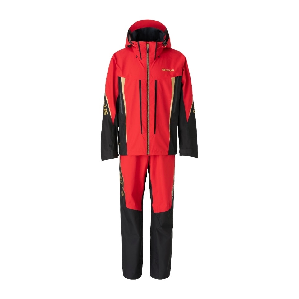RA-101V NEXUS．GORE-TEX 防水釣魚套裝 EX
