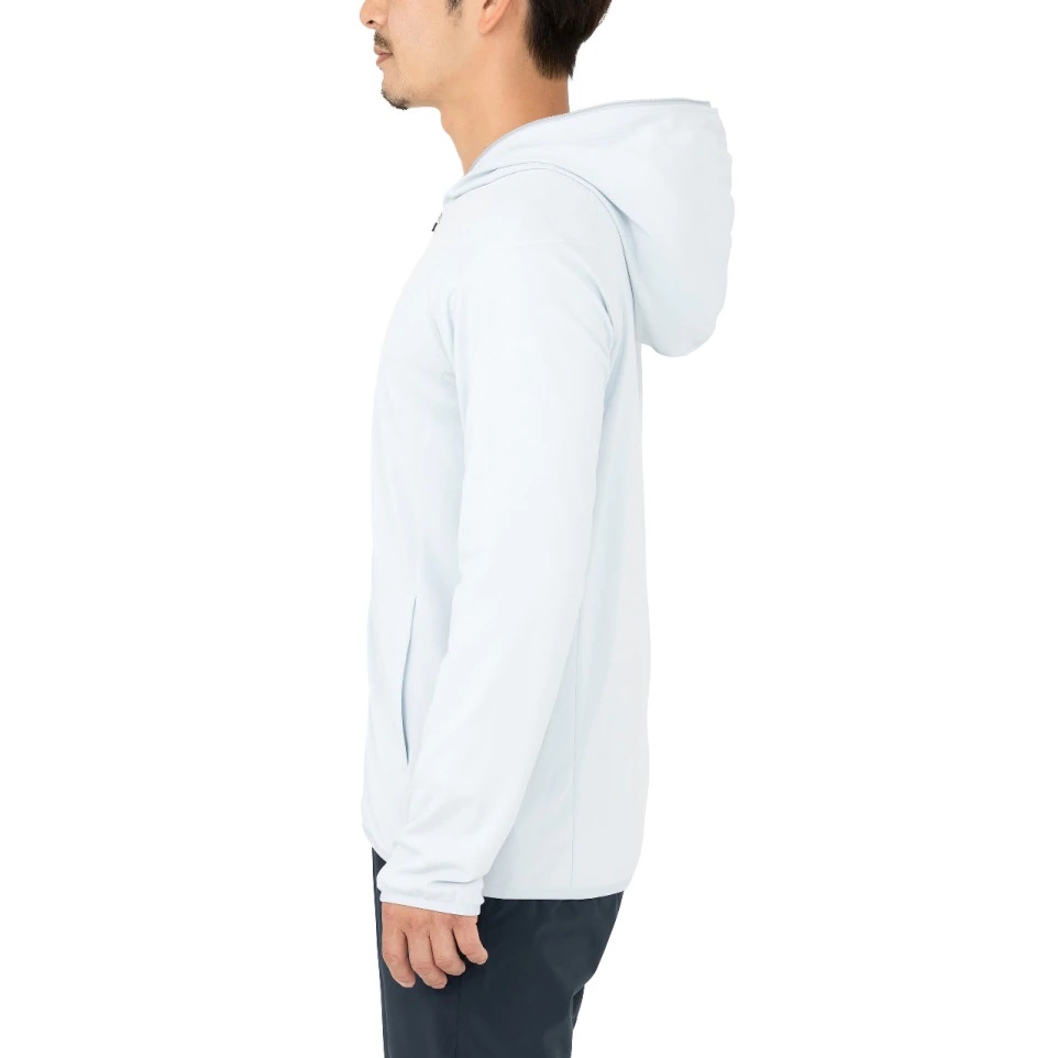 WJ-001V SUN PROTECTION 全拉式連帽釣魚外套