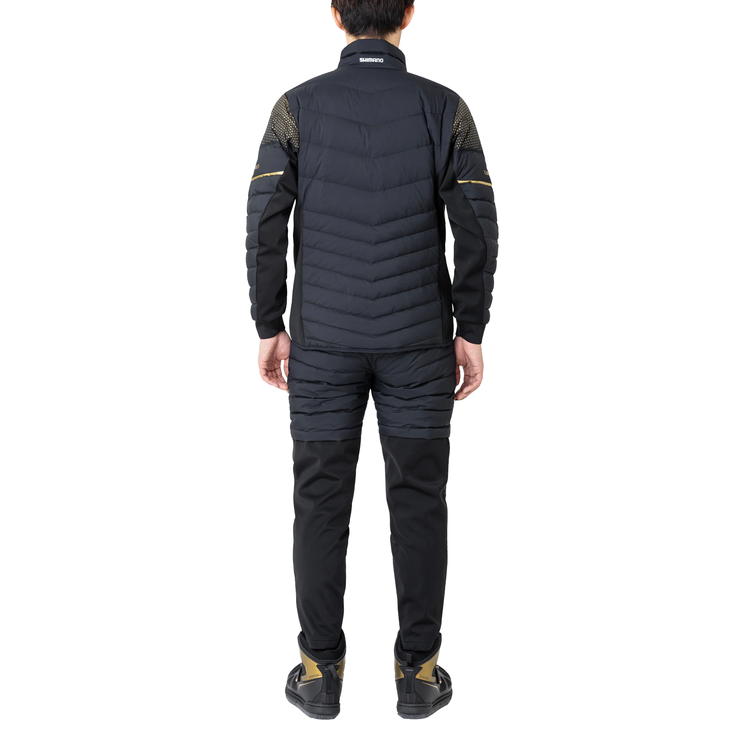 822666-2 22 MD-110V LIMITED PRO GORE-TEX 機能羽絨套裝
