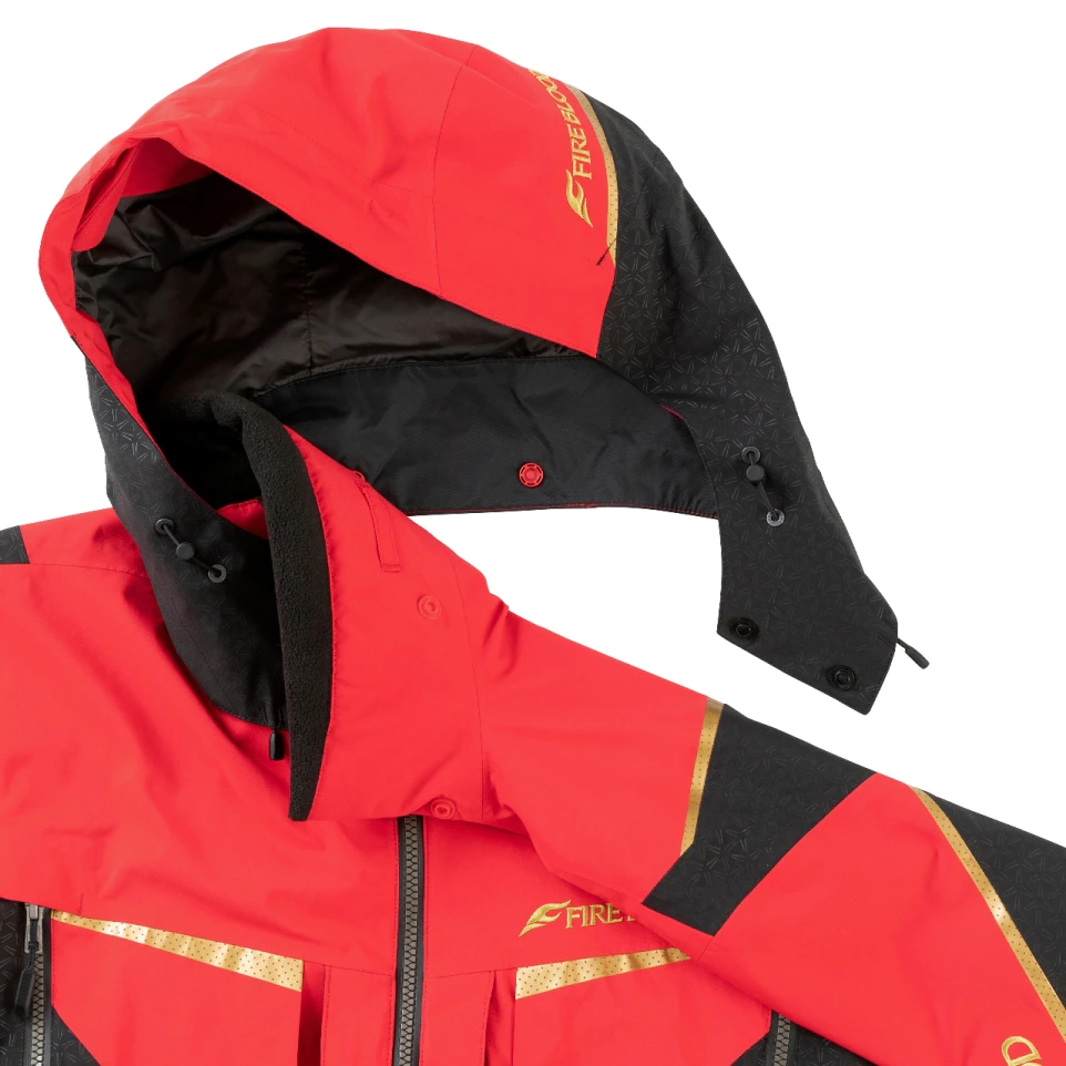 22 RT-111V LIMITED PRO GORE-TEX 防水釣魚套裝