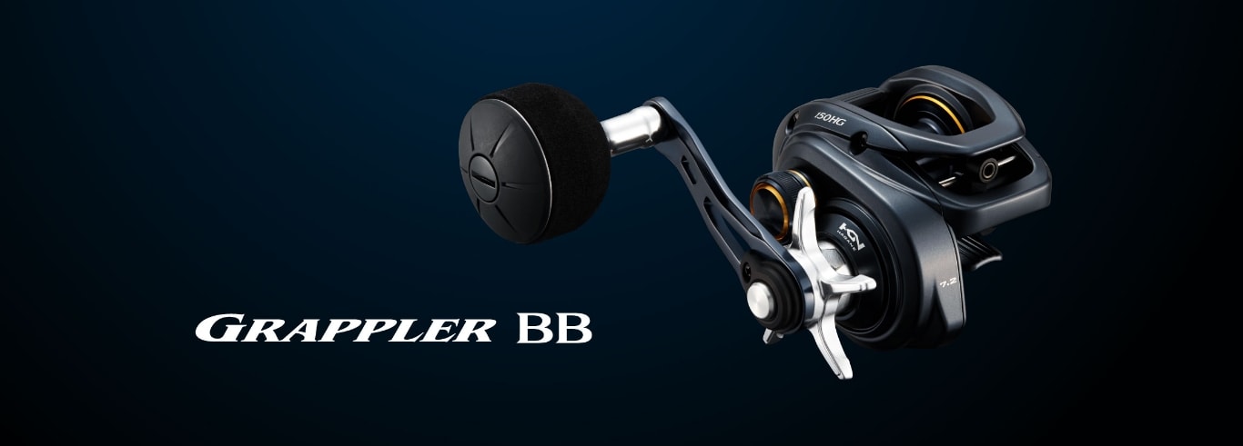 22 GRAPPLER BB 044983