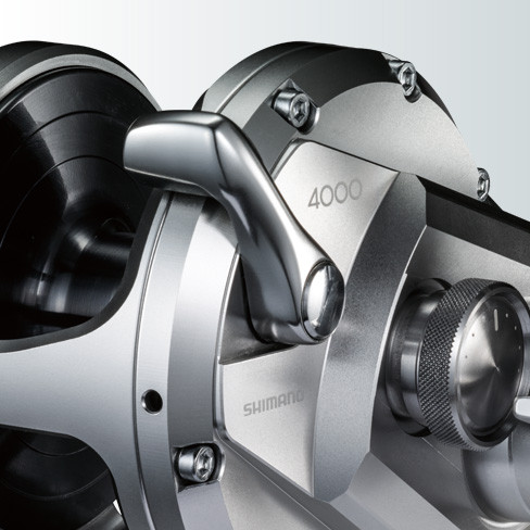 20 OCEA JIGGER 4000/4000HG