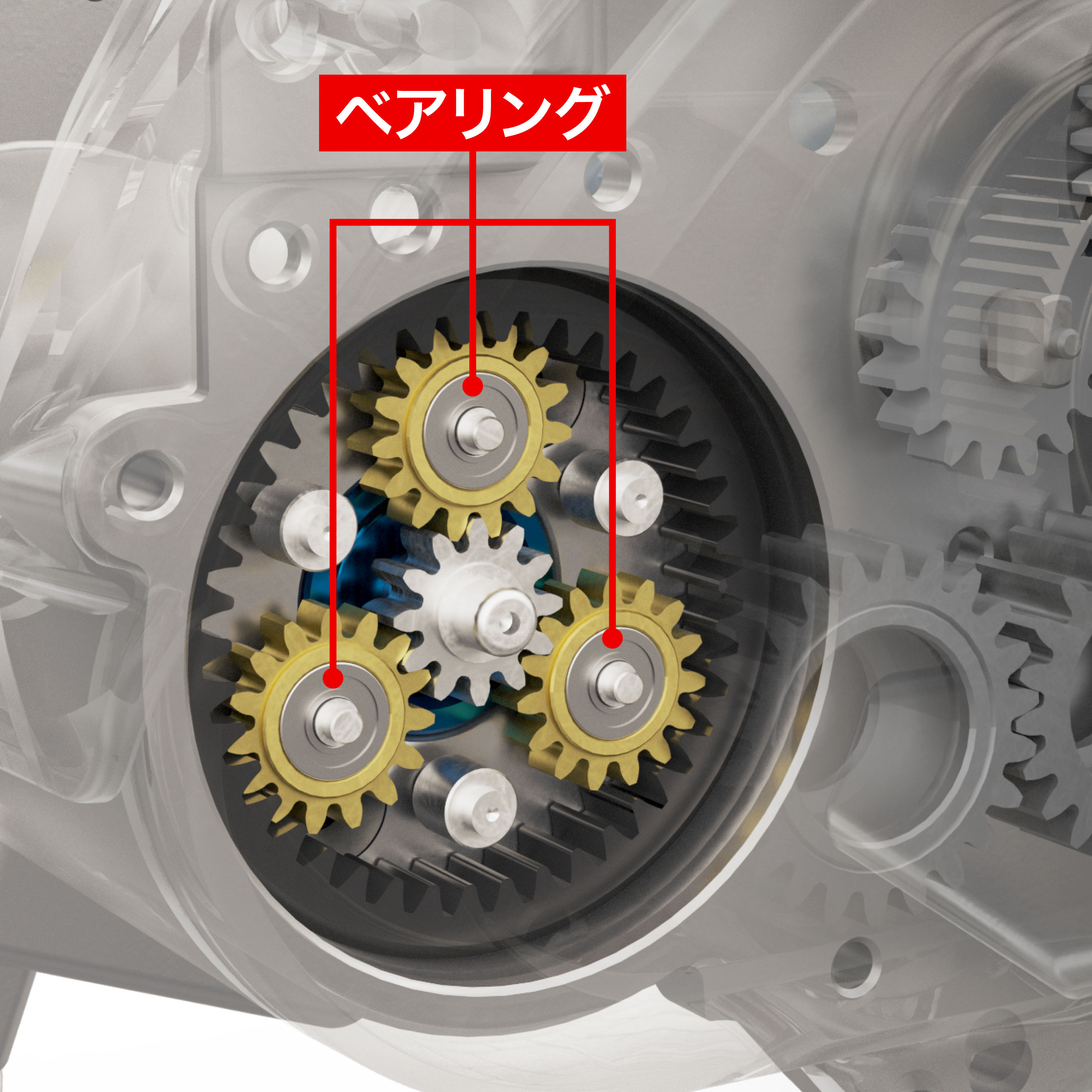 043757-2 21 BEAST MASTER 3000EJ 