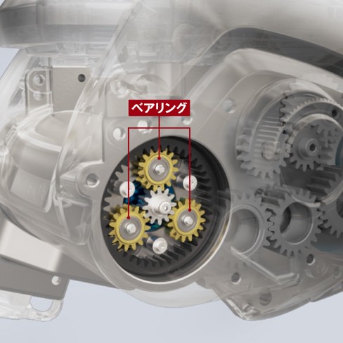 5917 20 Beast Master MD 3000