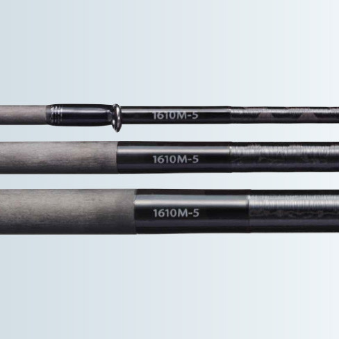 6221 20 POISON ULTIMA 5PIECE 30063 8-300645-300669 | 碳纖一體成型握把（倒錐形）