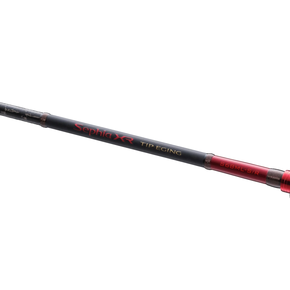 22 Sephia XR TIP EGING
