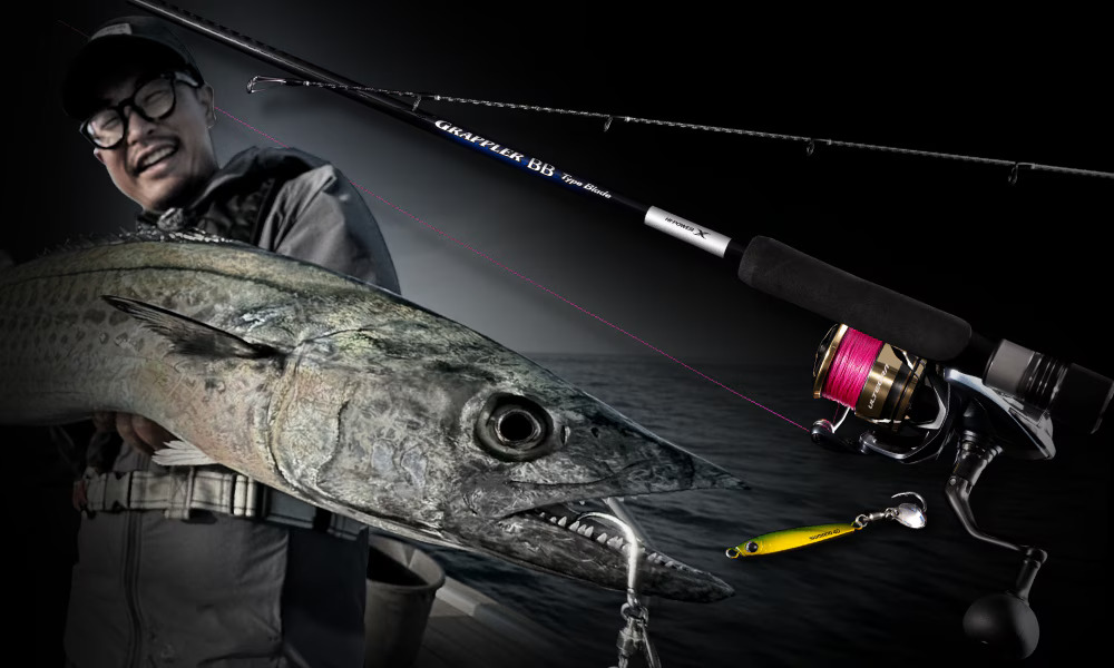 25 GRAPPLER BB Type Blade 396211 | 前打