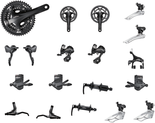 SHIMANO SORA