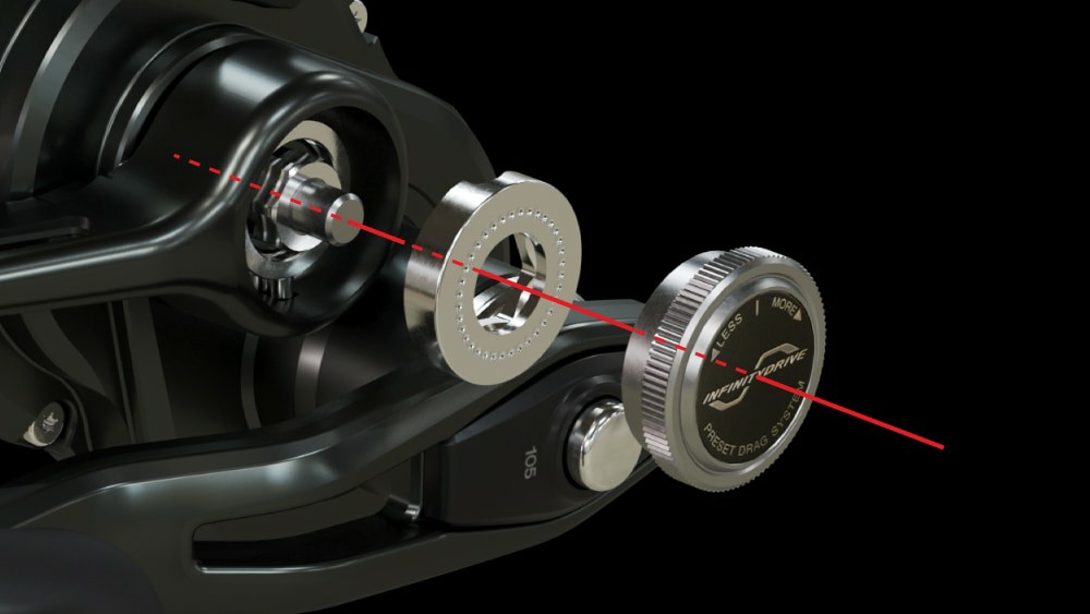 26 OCEA JIGGER LD 046581