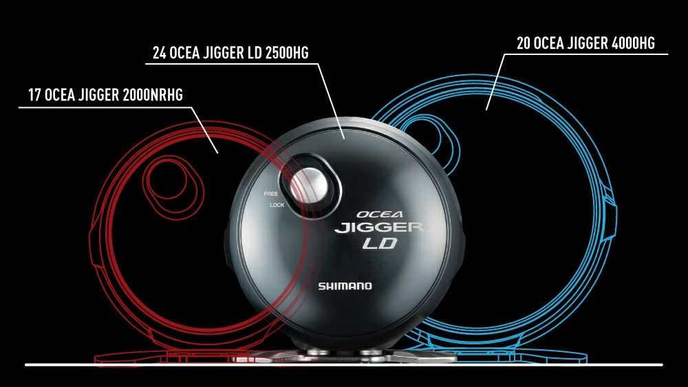 26 OCEA JIGGER LD 046581