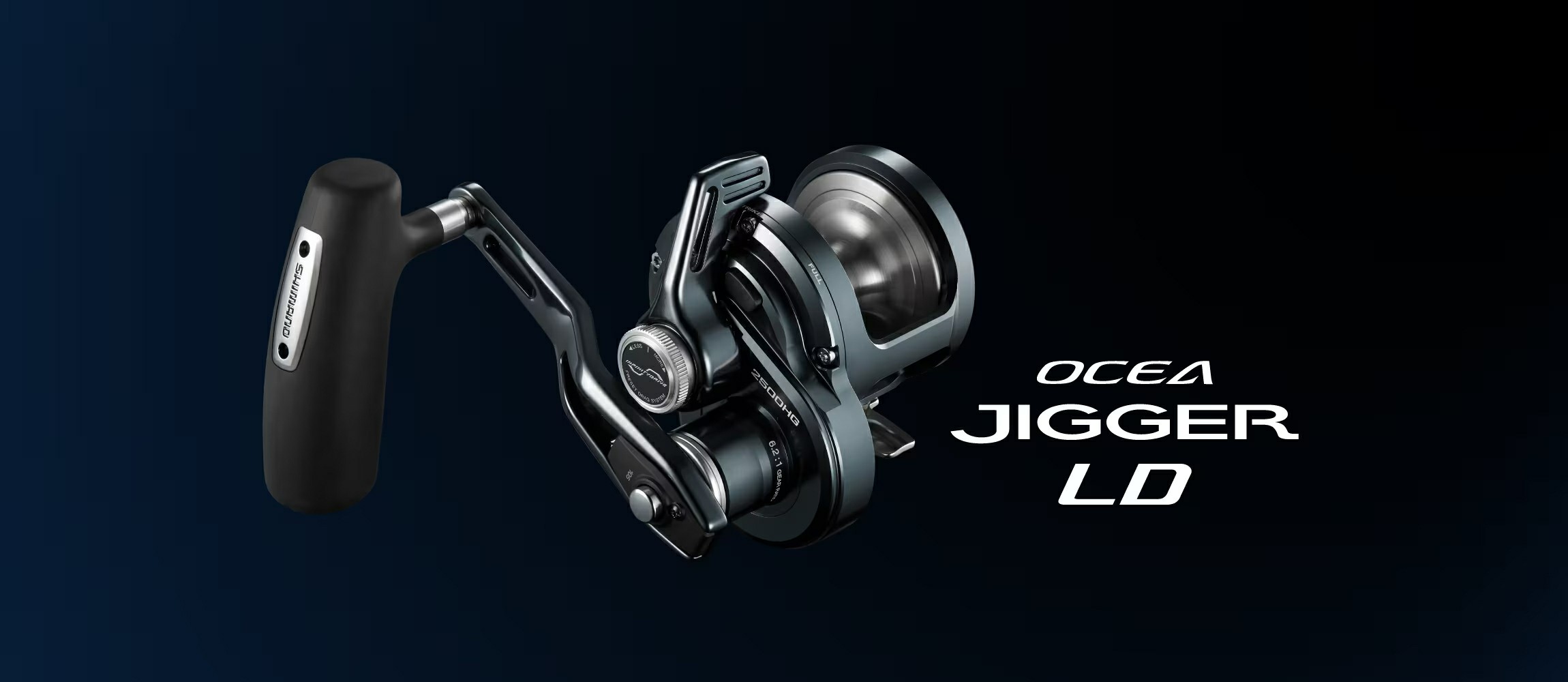 26 OCEA JIGGER LD 046581