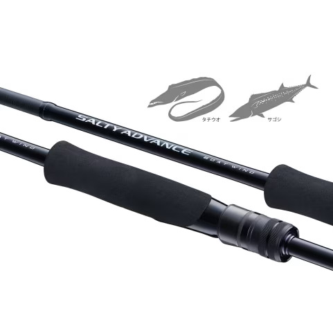  25 SALTY ADVANCE OFFSHORE MODEL 273512