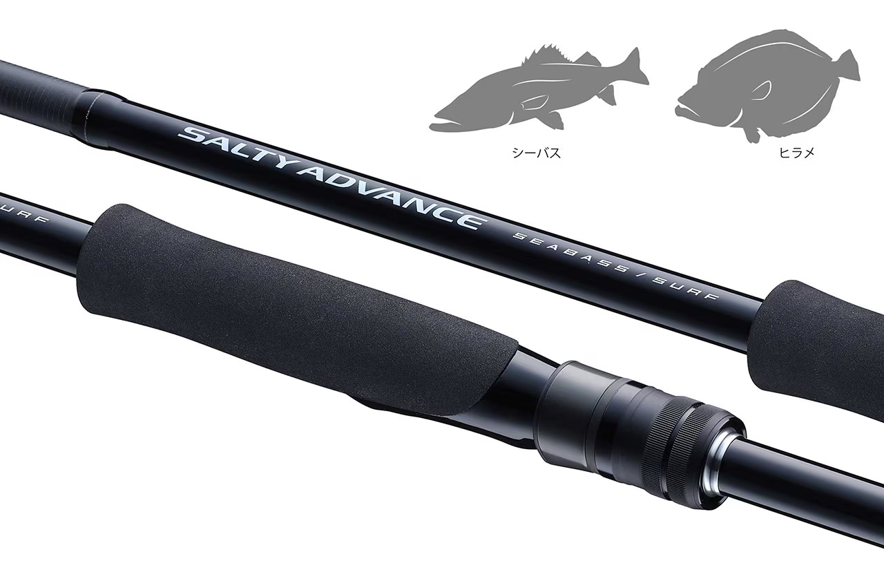 25 SALTY ADVANCE SHORE MODEL 273574 | 前打