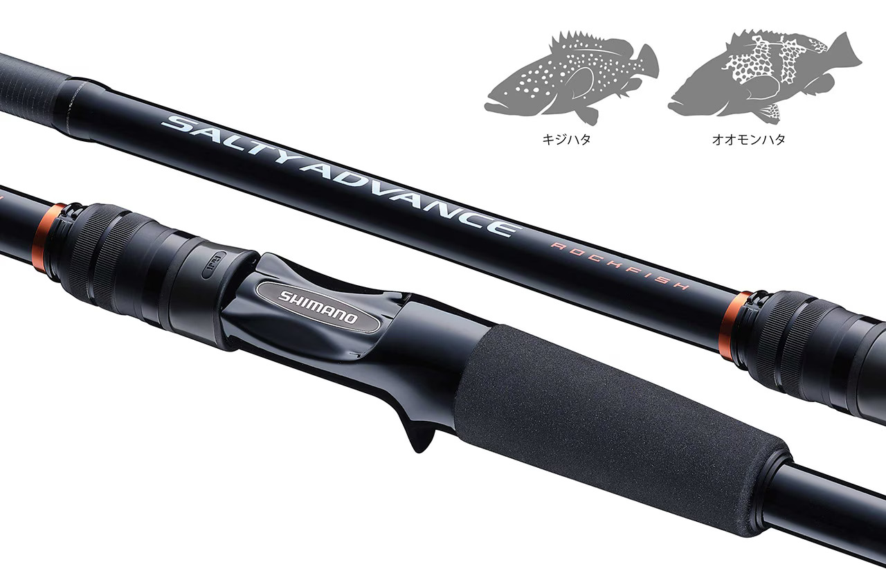 25 SALTY ADVANCE SHORE MODEL 273574 | 前打