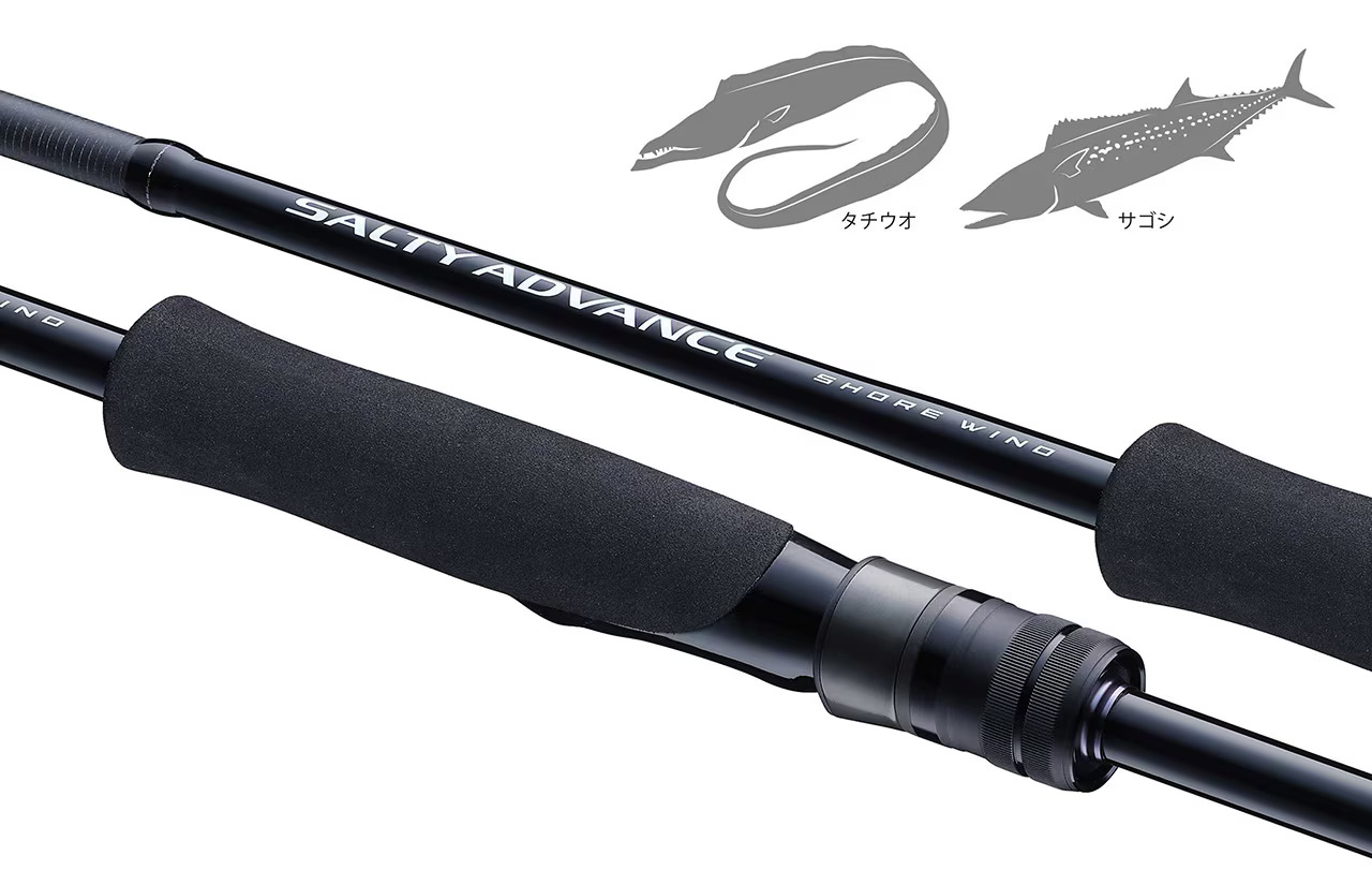 25 SALTY ADVANCE SHORE MODEL 273574 | 前打