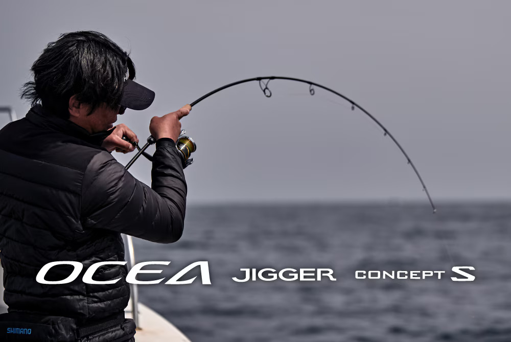 25 OCEA JIGGER CONCEPT S 273857 | 前打
