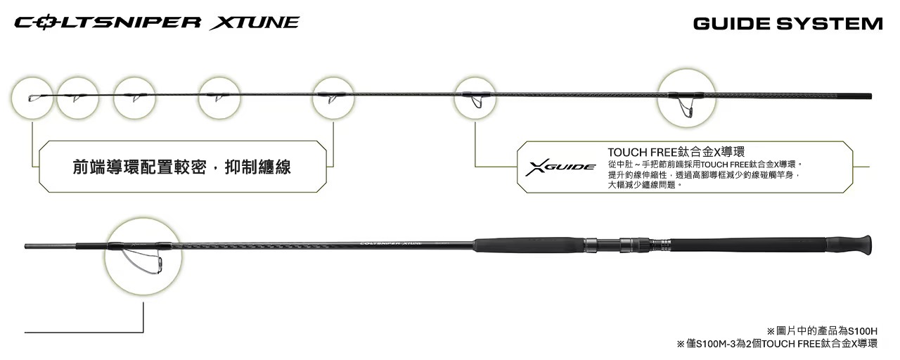 25 COLTSNIPER XTUNE 392596 | 前打