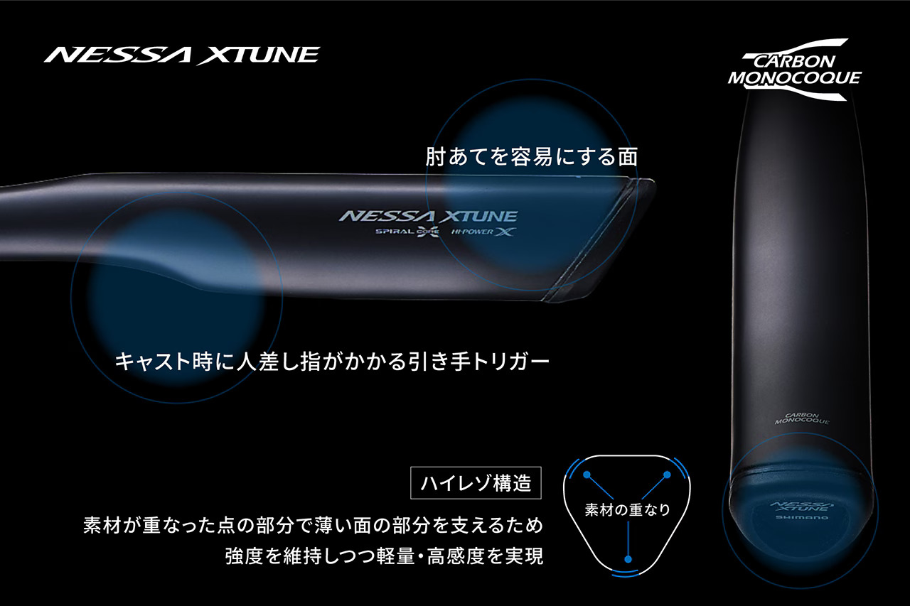 25 NESSA XTUNE 398062 | 前打