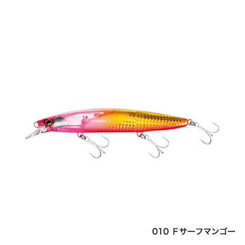 熱砂 NESSA HIRAME MINNOW 135F / 135S FLASHBOOST 6152