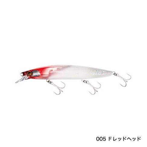 熱砂 NESSA HIRAME MINNOW 135F / 135S FLASHBOOST 6152