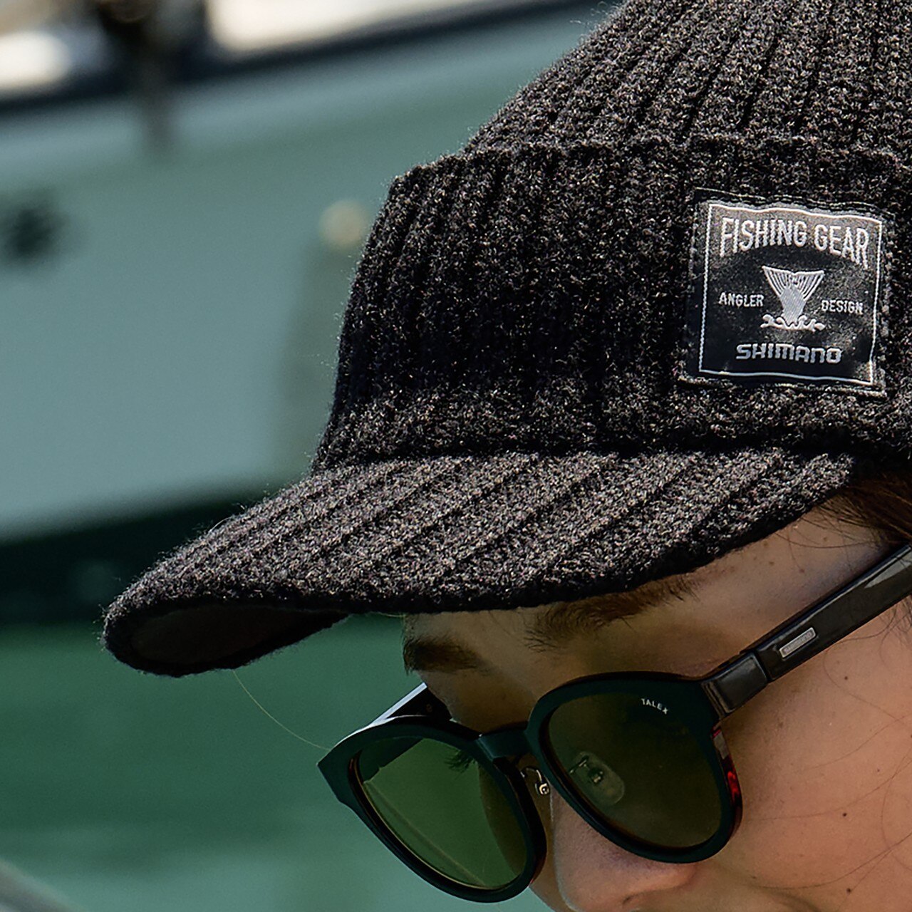 CA-111X LIMITED PRO GORETEX 附夾帶防水釣魚帽 | 145338