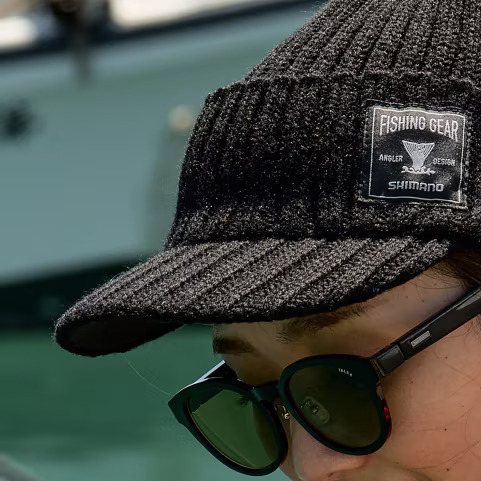 CA-111X LIMITED PRO GORETEX 附夾帶防水釣魚帽 | 145338