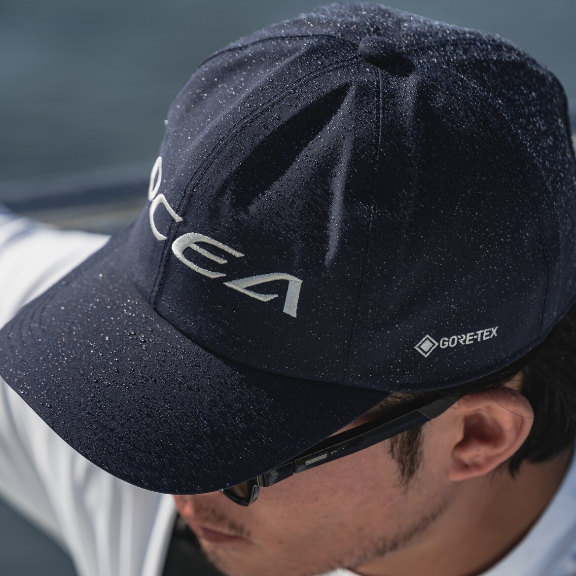 CA-111X LIMITED PRO GORETEX 附夾帶防水釣魚帽 | 158925