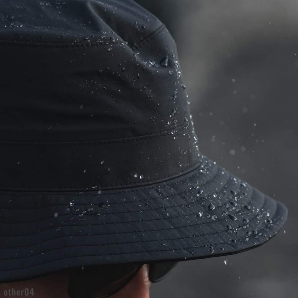 CA-111X LIMITED PRO GORETEX 附夾帶防水釣魚帽 | 159045