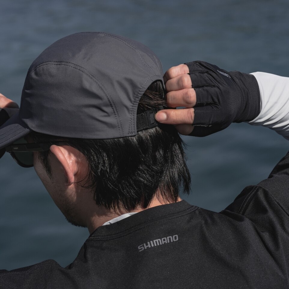 CA-111X LIMITED PRO GORETEX 附夾帶防水釣魚帽 | 159700