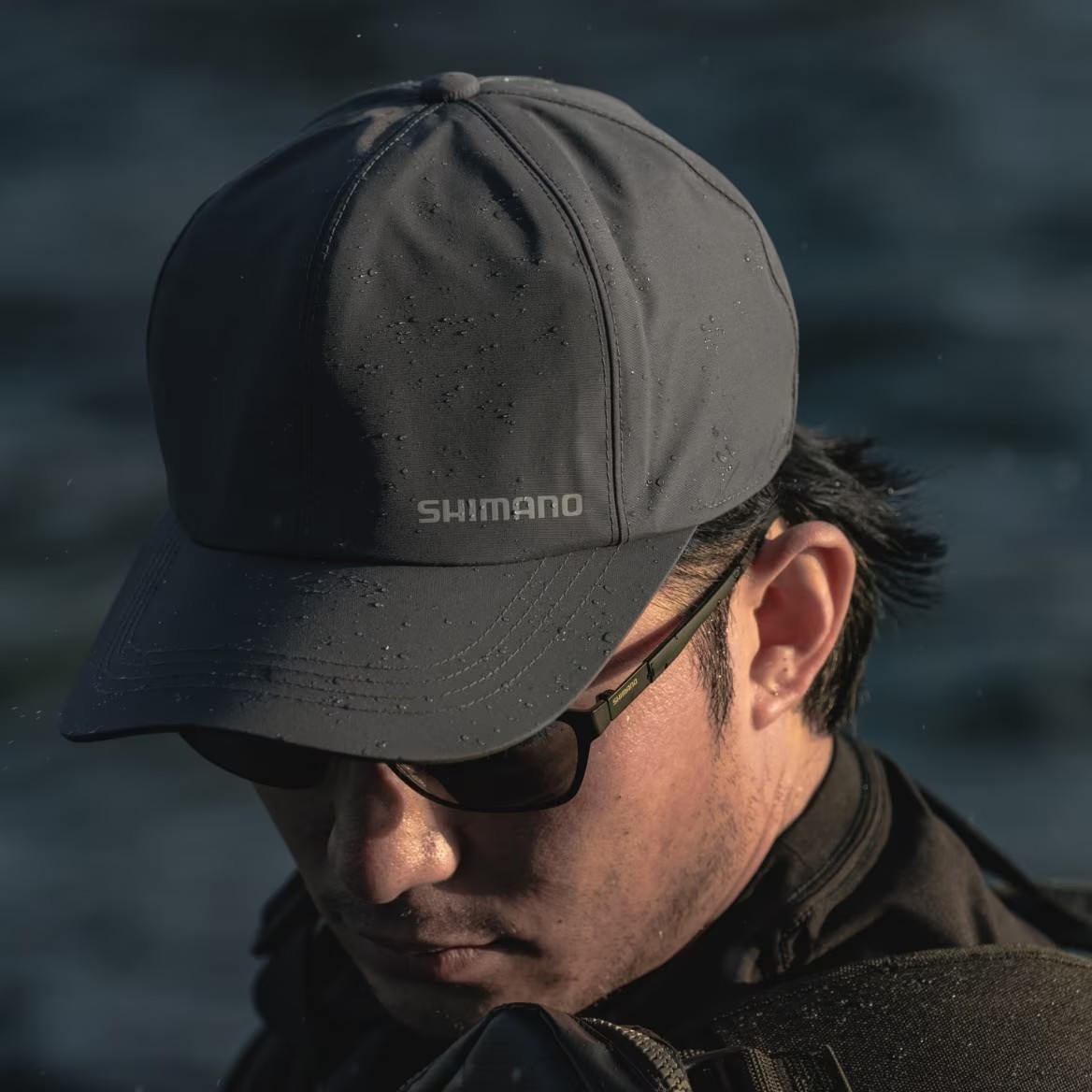 CA-111X LIMITED PRO GORETEX 附夾帶防水釣魚帽 | 160584