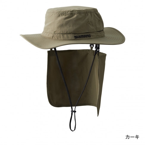 CA-058U 輕量遮陽漁夫帽