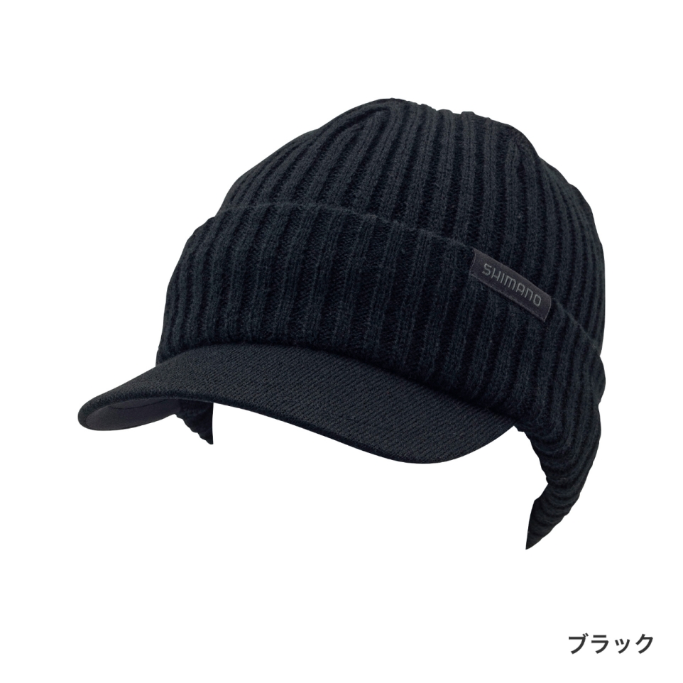 21 CA-065U BREATH HYPER+℃針織毛帽(附帽沿) | 539991