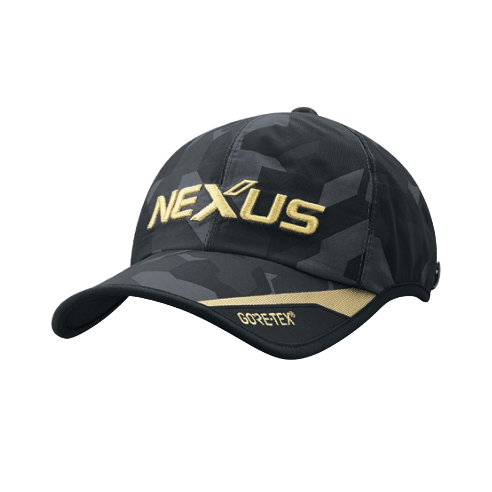 21 CA-119T NEXUS˙GORE-TEX 釣魚帽 EX | 667090-491961-491978-491985-492319-492326