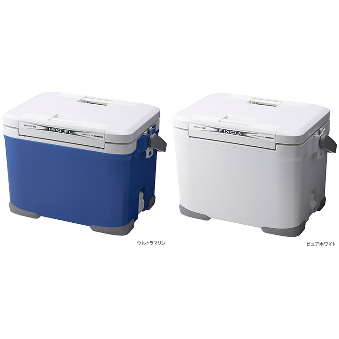 SHIMANO 冰箱 UF-017H ・FIXCEL BASS 170 | 999313-999306