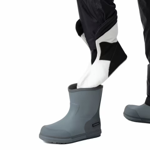 25 FB-370Y超保暖甲板靴