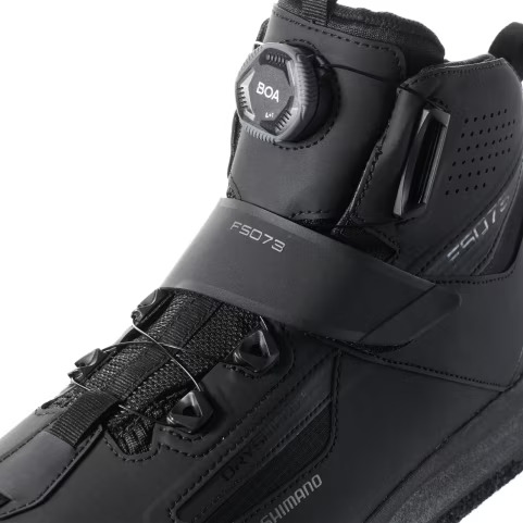 25 FS-073Y DS+防水釣魚鞋 切紋毛氈釘底