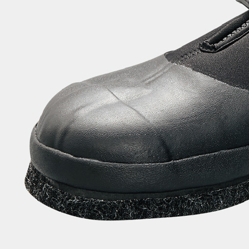 20 FT-035T 3D切紋毛氈香魚鞋(分趾式)