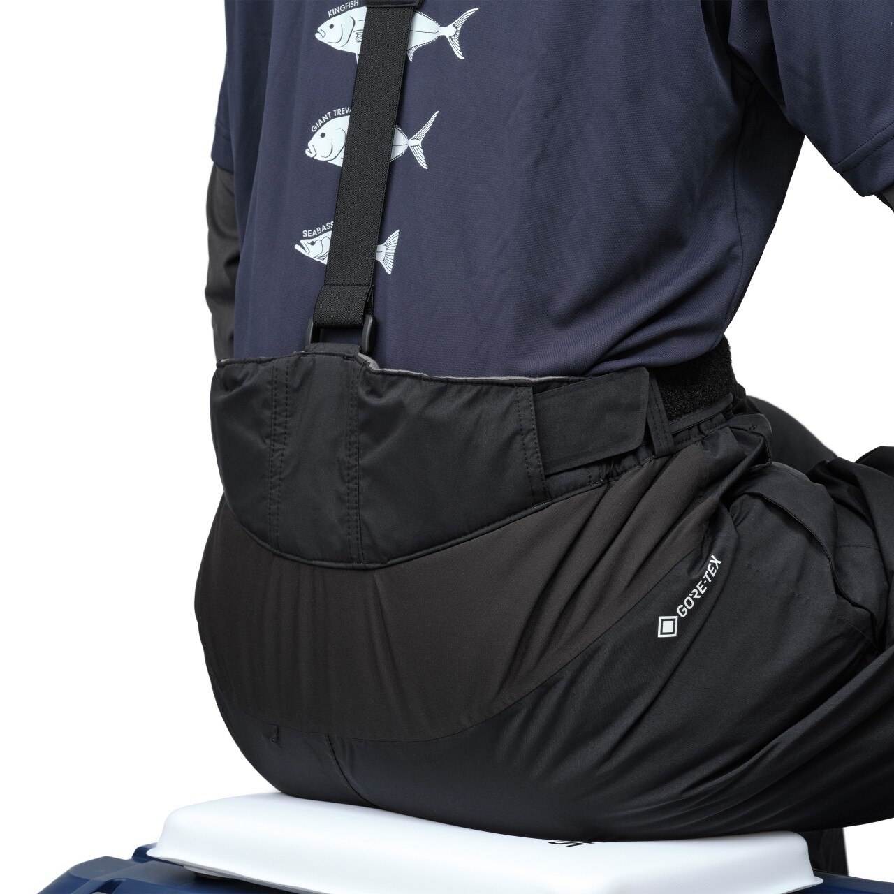 148155-2 25 RB-033Y GORE-TEX防水保暖釣魚褲 05