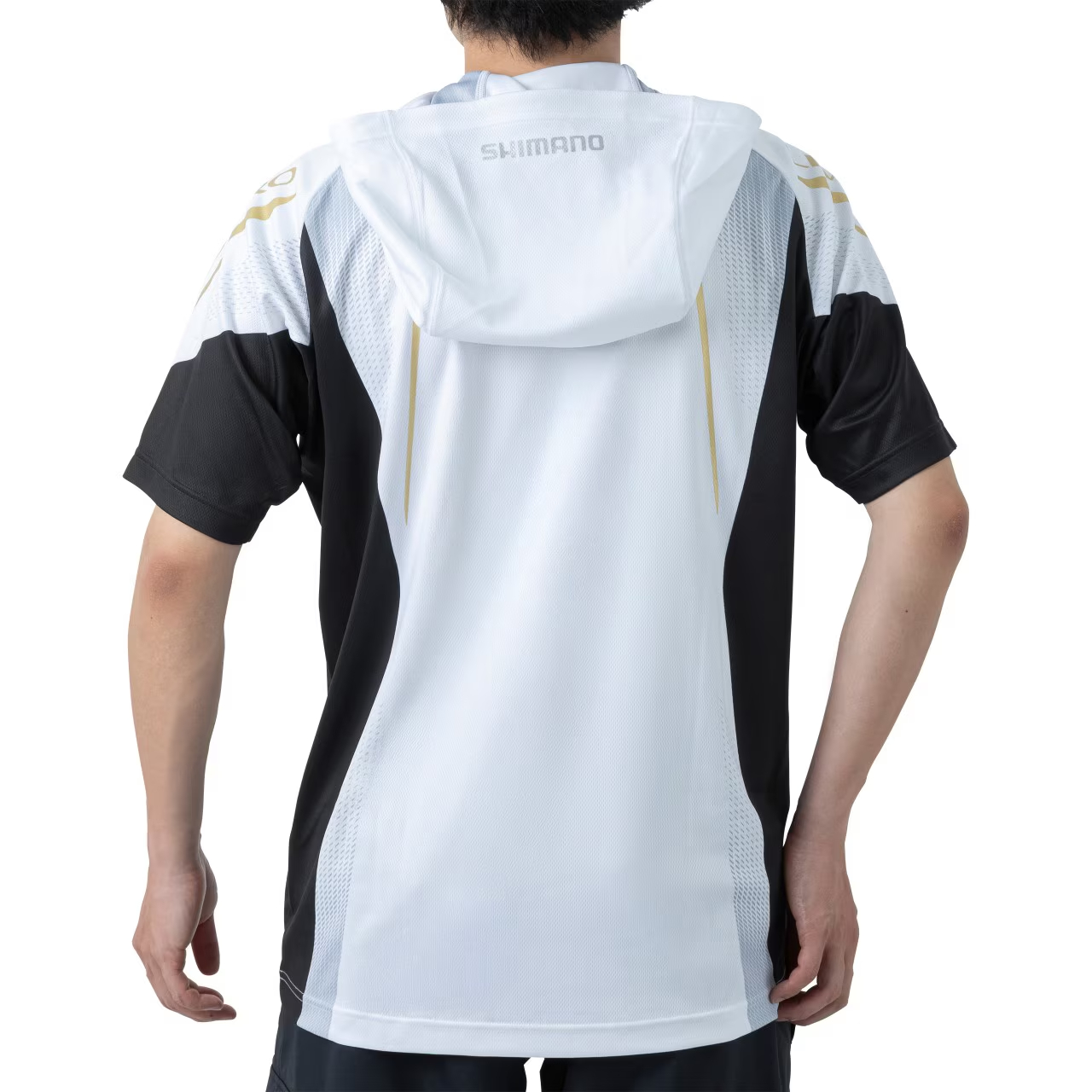 26 SH-126Z LIMITED PRO 連帽短袖釣魚衫 | 156747