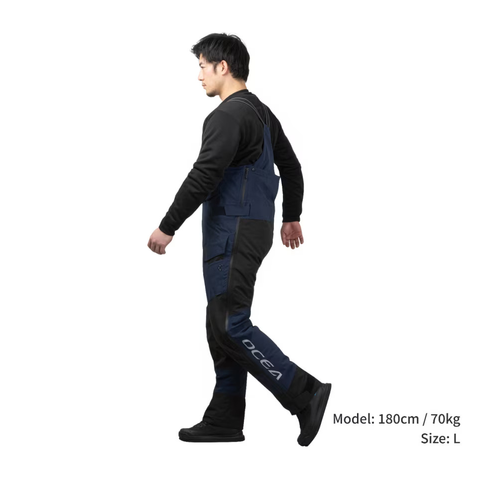 26 RB-091Z GORE-TEX 保暖專業吊帶褲 05