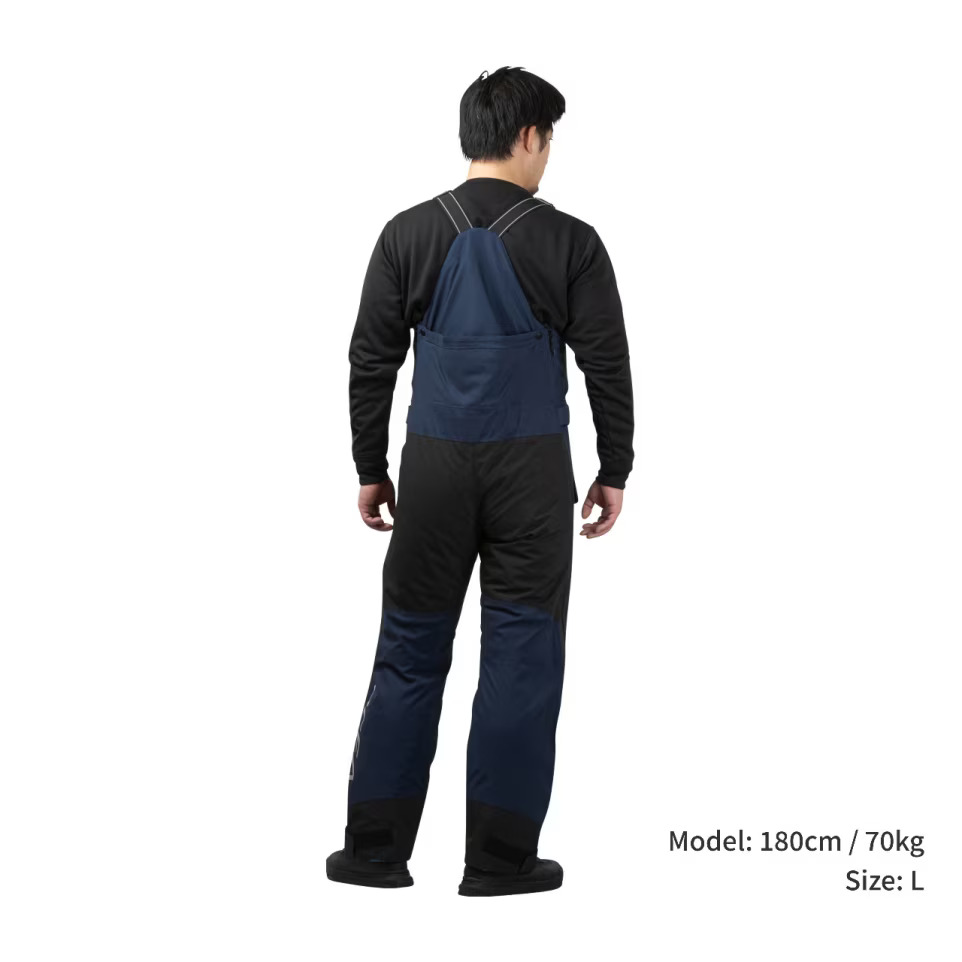 26 RB-091Z GORE-TEX 保暖專業吊帶褲 05