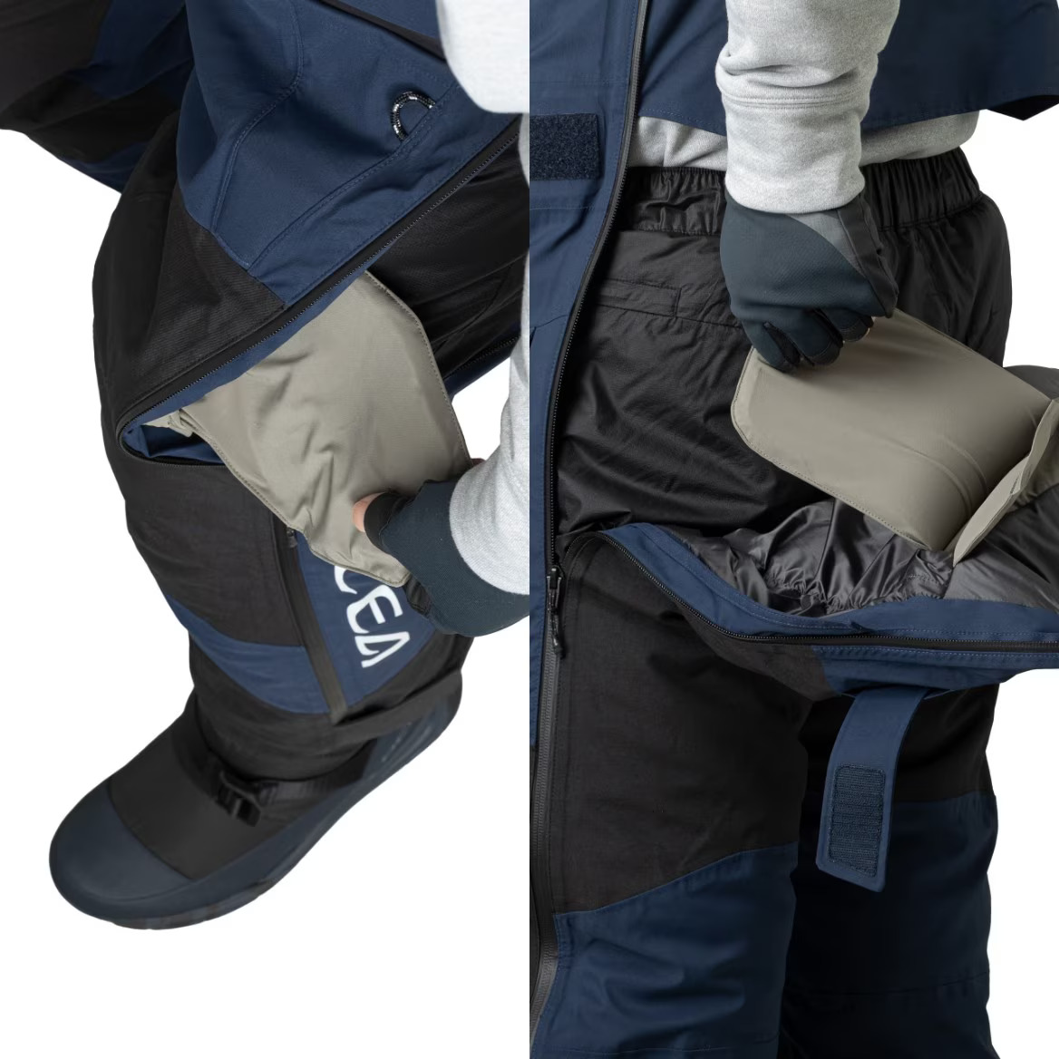 170576-2 26 RB-091Z GORE-TEX 保暖專業吊帶褲 05