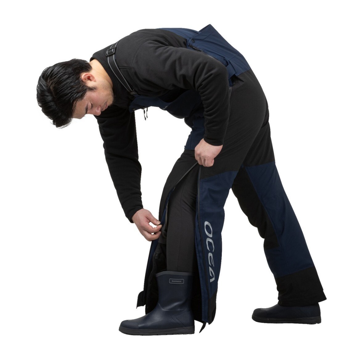 170576-2 26 RB-091Z GORE-TEX 保暖專業吊帶褲 05