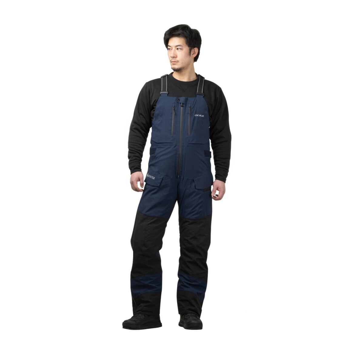 170576-2 26 RB-091Z GORE-TEX 保暖專業吊帶褲 05