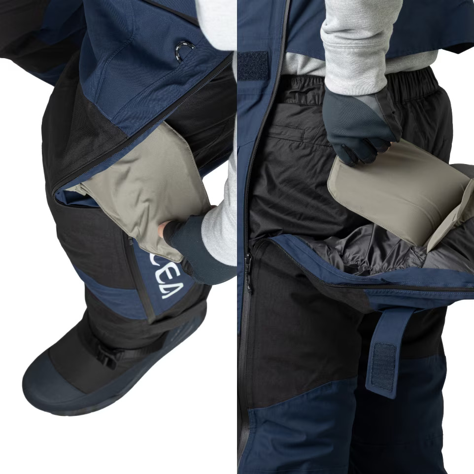 26 RB-091Z GORE-TEX 保暖專業吊帶褲 05